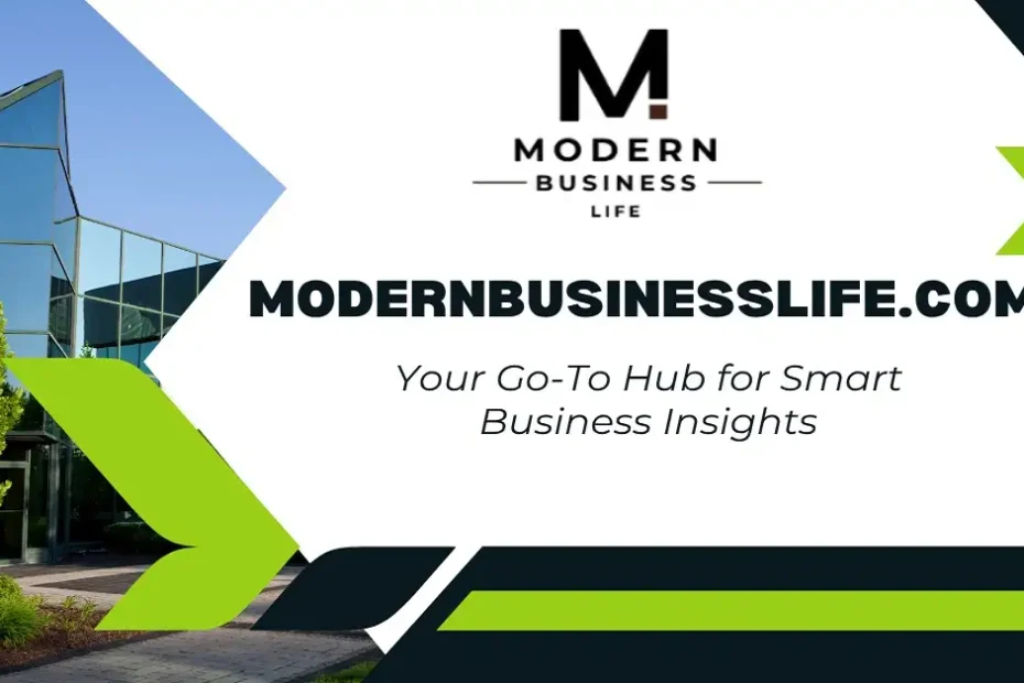 modernbusinesslife .com